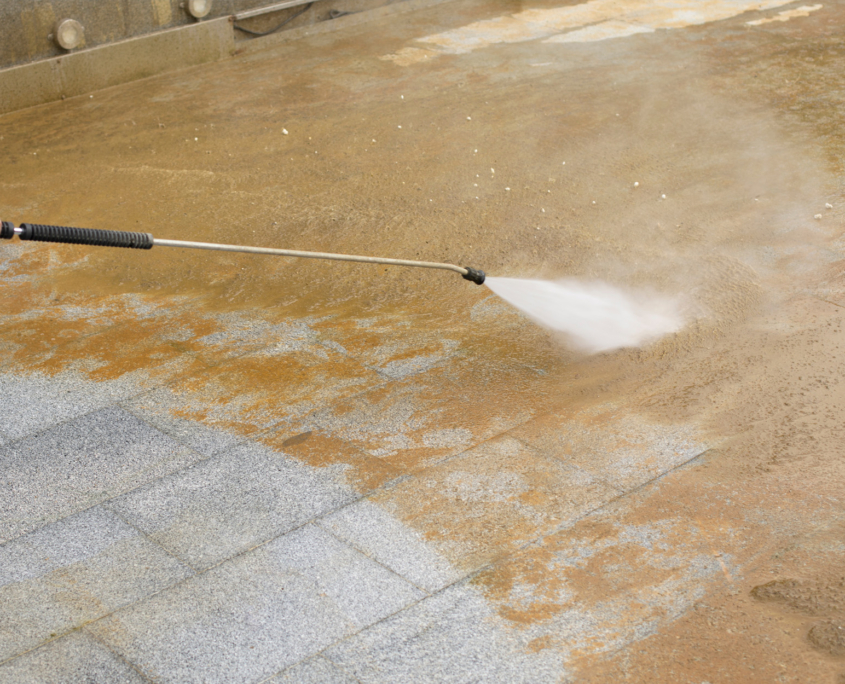 Revitalize Your Property with Expert Pressure Washing Services