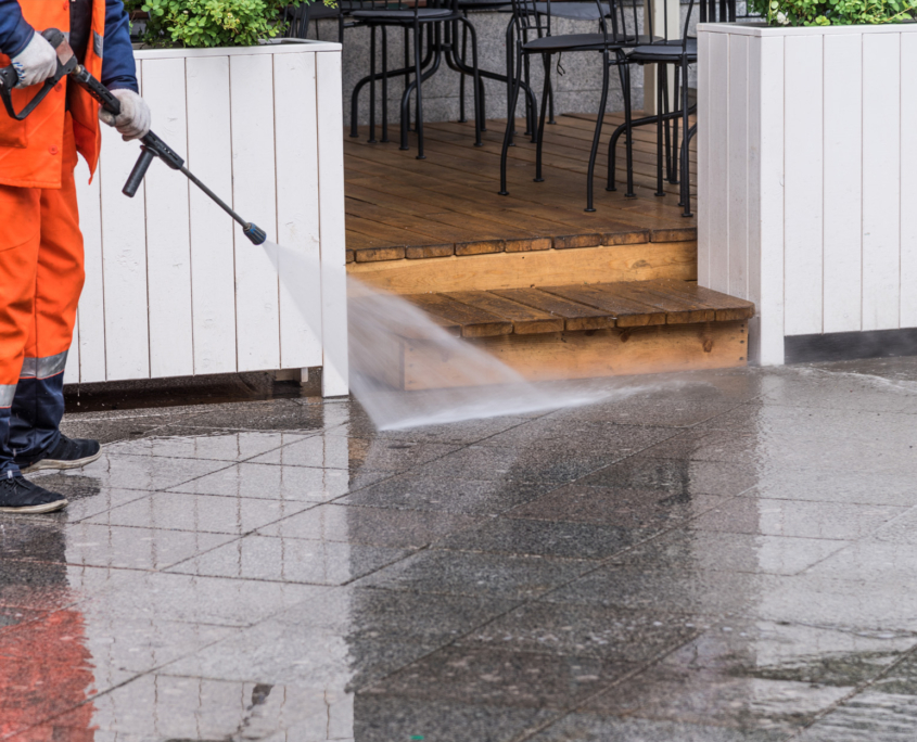Pressure Washing FAQ: Your Ultimate Guide to Exterior Cleaning