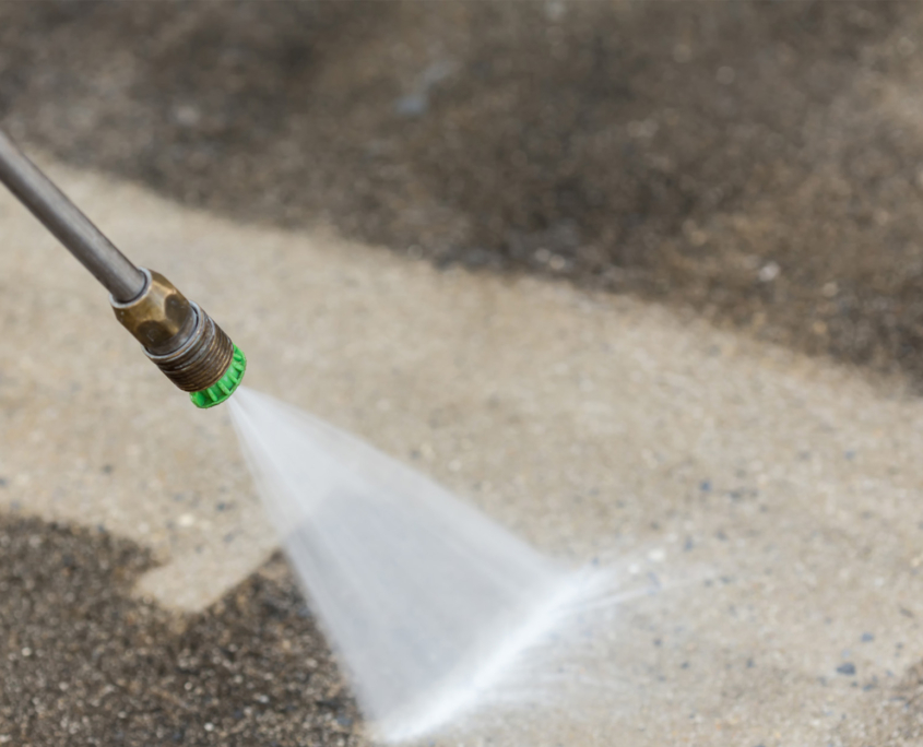 Surfaces That Benefit Most from Commercial Power Washing