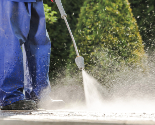 A Guide to Professional Pressure Washing Services